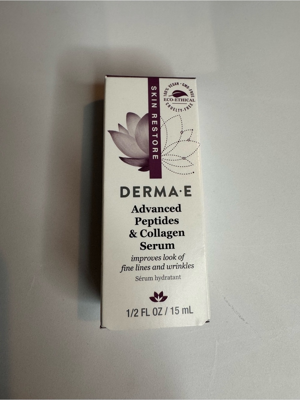 Derma E Advanced Peptides & Collagen Serum